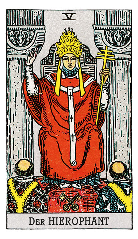 Der Hierophant