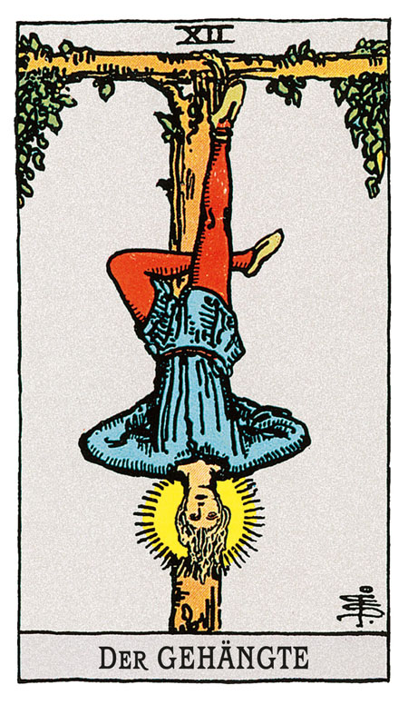 Der Gehängte