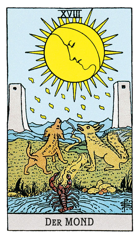 Der Mond
